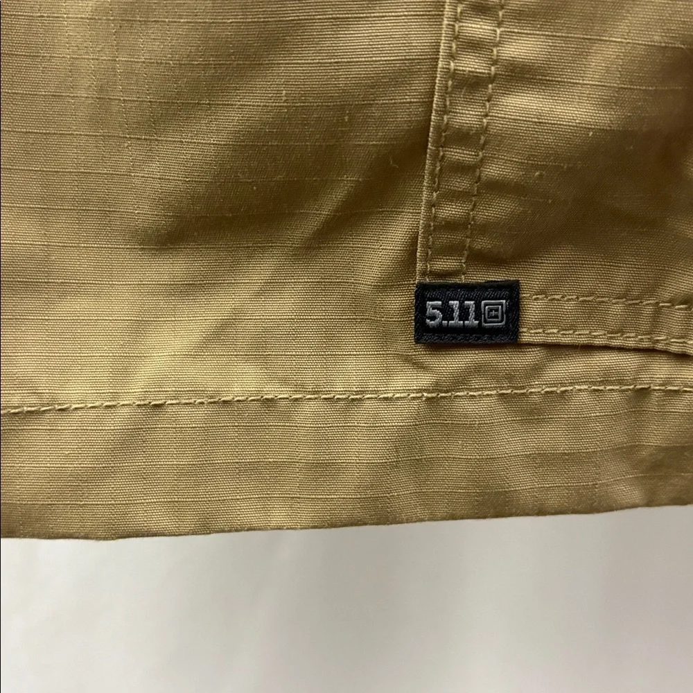 5.11 Tactical Shorts Sz 44 Mens Taclite Pro Ripstop Cargo Utility Battle Brown